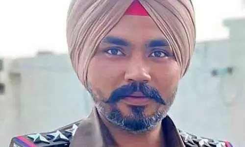 DSP सस्पेंशन के बाद बरनाला SHO का तबादला DSP सस्पेंशन के बाद बरनाला SHO का तबादला