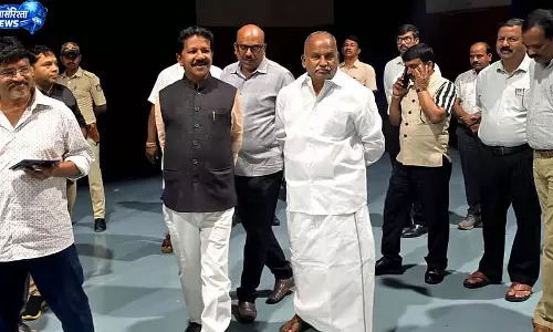 चित्रदुर्ग में प्रगति समीक्षा बैठक की तैयारियां पूरी, CM करेंगे फसल स्थिति का जायजा