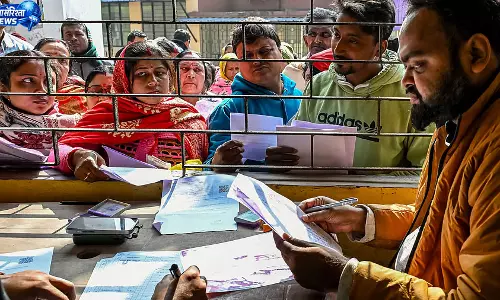 बेलगावी में SIR अभियान तेज, 80% फॉर्म डिजिटाइज बेलगावी में SIR अभियान तेज, 80% फॉर्म डिजिटाइज
