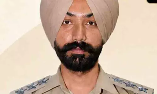 Barnala के DSP सस्पेंड; विरोध-प्रदर्शन जारी Barnala के DSP सस्पेंड; विरोध-प्रदर्शन जारी