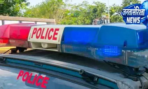 Ludhiana महिला इंस्पेक्टर ने SHO पर लगाया रेप का आरोप Ludhiana महिला इंस्पेक्टर ने SHO पर लगाया रेप का आरोप