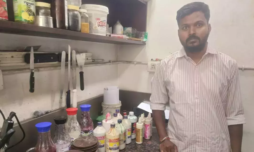 Telangana: एक्सपायर्ड खाद्य उत्पाद इस्तेमाल करने पर बेकरी मालिक पर मामला दर्ज