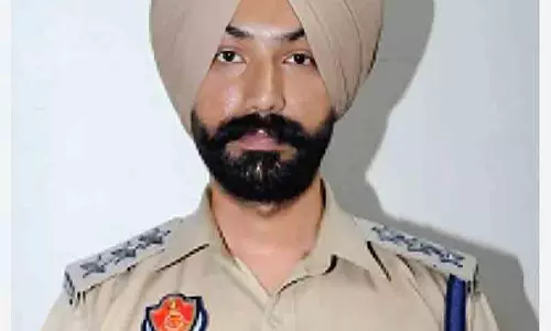 लाठीचार्ज मामले में बरनाला DSP निलंबित
