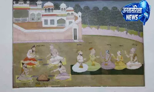 भूरी सिंह संग्रहालय में सजी चंबा की अनमोल विरासत
