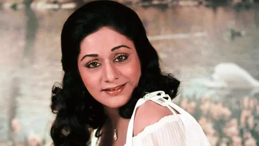 Aruna Irani आठ साल के ब्रेक के बाद सोशल मीडिया पर लौटीं