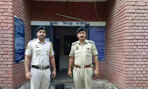 बरोटीवाला में पत्नी की हत्या के आरोप में व्यक्ति गिरफ्तार बरोटीवाला में पत्नी की हत्या के आरोप में व्यक्ति गिरफ्तार