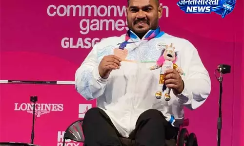 CWG 2026: पीएम मोदी ने पैरा पावरलिफ्टर झंडू कुमार को दी बधाई