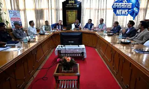 Shimla ग्रामीण आपदा प्रबंधन के लिए हर पंचायत से 5 स्वयंसेवक Shimla ग्रामीण आपदा प्रबंधन के लिए हर पंचायत से 5 स्वयंसेवक