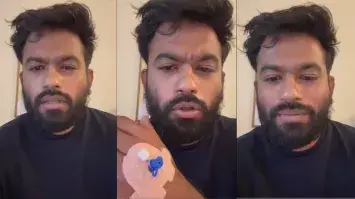 बीमार अभिजीत दिपके का ऐलान: इस्तीफा मिलने तक नहीं रुकेगा संघर्ष बीमार अभिजीत दिपके का ऐलान: इस्तीफा मिलने तक नहीं रुकेगा संघर्ष