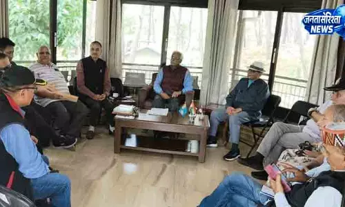 धर्मशाला में 26 जुलाई को कारगिल विजय दिवस समारोह धर्मशाला में 26 जुलाई को कारगिल विजय दिवस समारोह