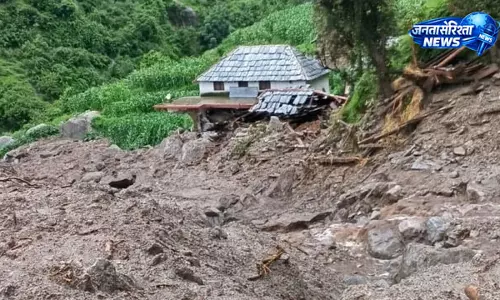 Himachal में फिर सक्रिय होगा मानसून, छह दिन तक बारिश का अलर्ट Himachal में फिर सक्रिय होगा मानसून, छह दिन तक बारिश का अलर्ट