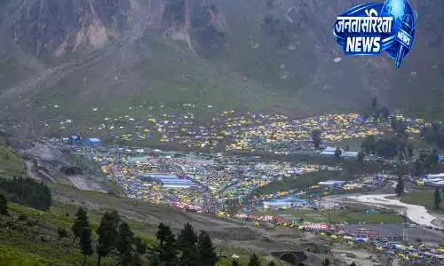Jammu मौसम सुधरते ही अमरनाथ यात्रा दोबारा शुरू