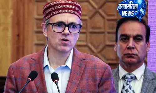 Srinagar छात्र प्रदर्शनकारी पीछे हटने को तैयार नहीं: उमर