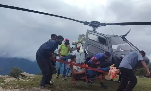 Rudraprayag: उत्तराखंड में दर्दनाक घटना, गुजरात के श्रद्धालु की कालीशिला में मौत