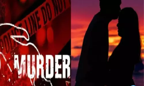 Lover का खौफनाक अंत, प्रेमी ने महिला को मार डाला