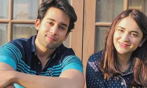 पाकिस्तानी स्टार्स युमना जैदी और बिलाल अब्बास खान के नए रोमांस की खबरें तेज, सूत्रों ने दिए संकेत
