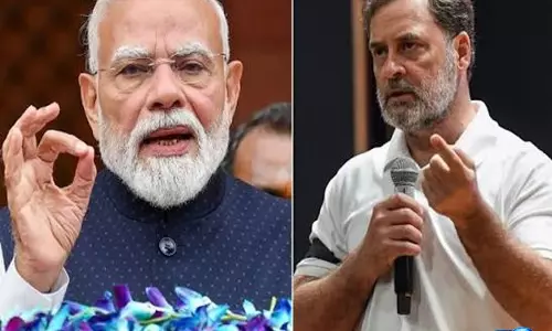 PM   मोदी के वीडियो संदेश पर राहुल गांधी का पलटवार