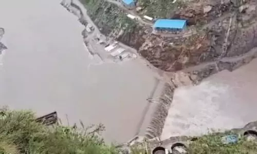 Jammu: घटने लगा चिनाब नदी का जलस्तर, प्रशासन और लोगों ने ली राहत