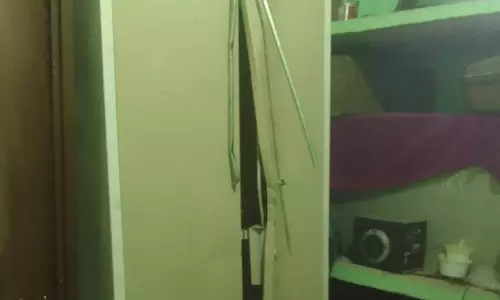 Panipat: पानीपत में चोरी की वारदात, मकान से नकदी और आभूषण गायब Panipat: पानीपत में चोरी की वारदात, मकान से नकदी और आभूषण गायब