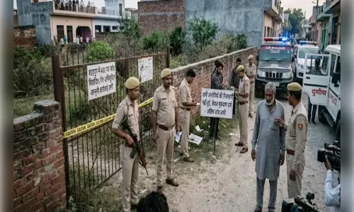Plot खरीदने का सपना टूटा, लाखों की ठगी का आरोप Plot खरीदने का सपना टूटा, लाखों की ठगी का आरोप