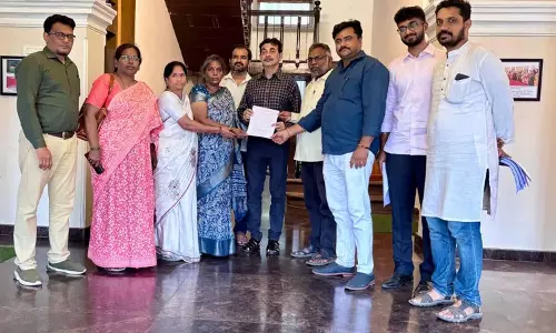 तेलंगाना CURE बिल को लेकर विरोध प्रदर्शन, संगठनों ने सरकार से पुनर्विचार की मांग
