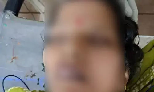 राजनांदगांव एक्सीडेंट में शिक्षिका की मौत राजनांदगांव एक्सीडेंट में शिक्षिका की मौत