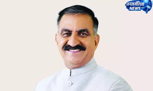 पांवटा के कार्यकर्ताओं से बात करेंगे CM सुक्खू पांवटा के कार्यकर्ताओं से बात करेंगे CM सुक्खू