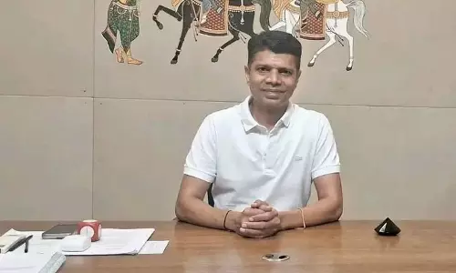CMO से कथित रूप से गायब जांच रिपोर्टों के मामले में वी.के. पांडियन से पूछताछ टली