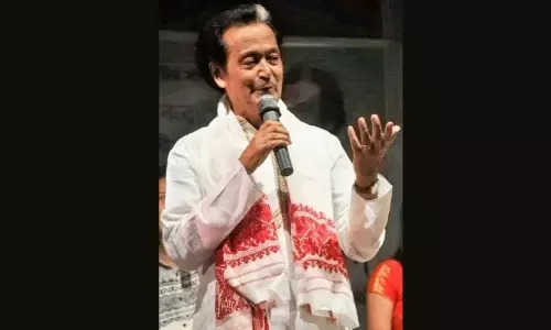 दो साल बाद: असम के संगीत उस्ताद रमेन बरुआ को याद करते हुए दो साल बाद: असम के संगीत उस्ताद रमेन बरुआ को याद करते हुए