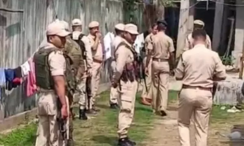 Tripura: दक्षिण जिले में एक ही परिवार के तीन सदस्य मृत पाए गए, पुलिस जांच जारी