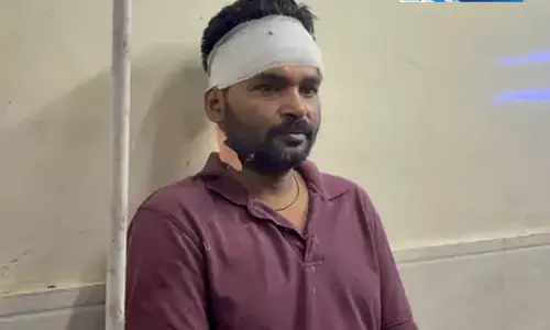 ऑटो चालक की हत्या की कोशिश, कोरबा में बदमाश बेख़ौफ़ ऑटो चालक की हत्या की कोशिश, कोरबा में बदमाश बेख़ौफ़