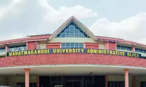 SME निरीक्षण पर विवाद, विरोध के बाद MGU टीम लौटी SME निरीक्षण पर विवाद, विरोध के बाद MGU टीम लौटी