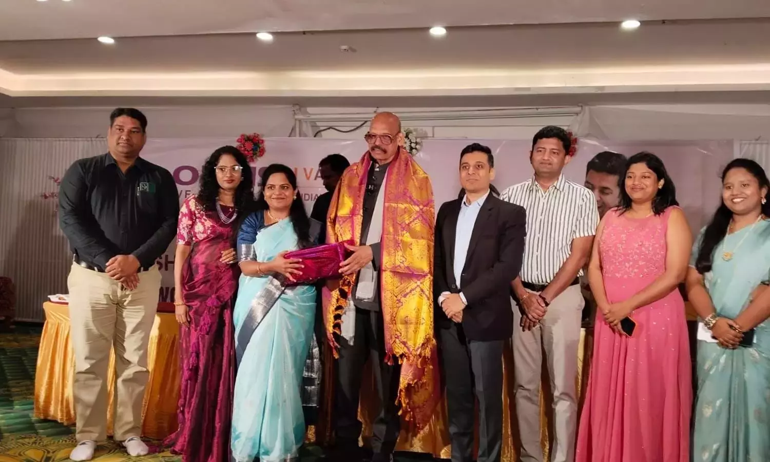 ओएसिस फर्टिलिटी ने कुरनूल में परिवारों के साथ विश्व IVF दिवस मनाया