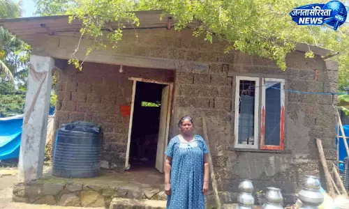 तटीय सुरक्षा कानून के कारण घर निर्माण पर रोक