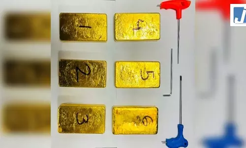 DRI ने सोने की तस्करी करने वाले दो गिरोहों का भंडाफोड़ किया, 23.63 करोड़ का सोना जब्त