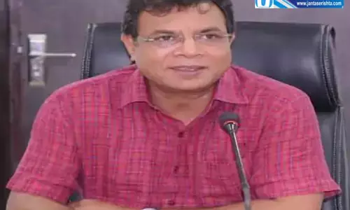 ED ने टामन सिंह सोनवानी को किया गिरफ्तार, CGPSC भर्ती घोटाले की कर रही पूछताछ ED ने टामन सिंह सोनवानी को किया गिरफ्तार, CGPSC भर्ती घोटाले की कर रही पूछताछ