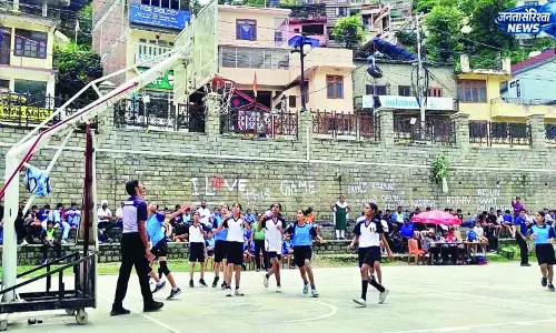भंगरोटू मैदान बचाने उतरा व्यापार मंडल भंगरोटू मैदान बचाने उतरा व्यापार मंडल