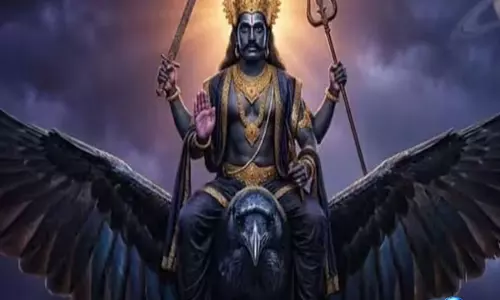 शनि की वक्री चाल का असर, इन राशियों को मिल सकता है लाभ शनि की वक्री चाल का असर, इन राशियों को मिल सकता है लाभ