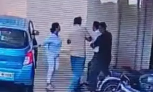 मडगांव पुलिस की बड़ी कार्रवाई: अपहरण के आरोप में दो लोग गिरफ्तार मडगांव पुलिस की बड़ी कार्रवाई: अपहरण के आरोप में दो लोग गिरफ्तार