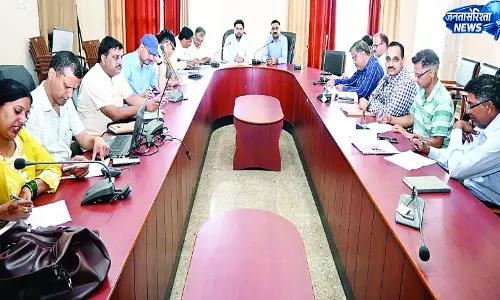 125 दिन का रोजगार और 318 विकास कार्यों का खाका तैयार