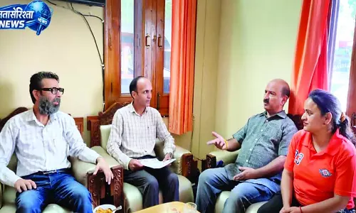 मिंजर में दिखेगा पारंपरिक कौड़ी खेल का रंग मिंजर में दिखेगा पारंपरिक कौड़ी खेल का रंग