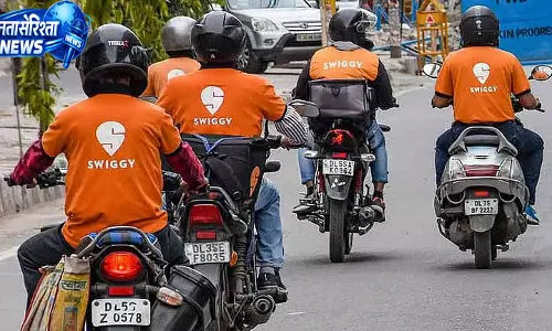 दिल्ली में फूड डिलीवरी रोक की खबर झूठी, पुलिस ने किया खंडन दिल्ली में फूड डिलीवरी रोक की खबर झूठी, पुलिस ने किया खंडन