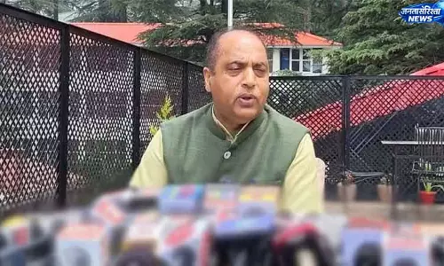 जयराम ठाकुर का दावा, पेपर लीक रोकेगा केंद्र सरकार का नया कानून