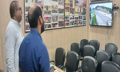 Kanwar यात्रा को लेकर प्रशासन अलर्ट, सीडीओ ने किया निरीक्षण
