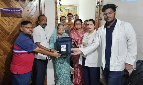 देहदान और नेत्रदान कर परिवार ने पूरी की मुखिया की इच्छा देहदान और नेत्रदान कर परिवार ने पूरी की मुखिया की इच्छा