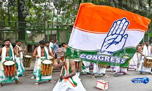 Education   मंत्री के इस्तीफे पर सियासत तेज, कांग्रेस ने गिनाई युवाओं की जीत