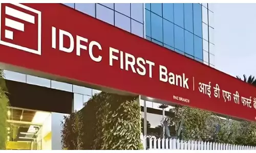 IDFC फर्स्ट बैंक की दमदार तिमाही, प्रॉफिट ₹1,074 करोड़ पार