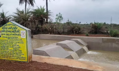 जल संरक्षण से बदली किसानों की तस्वीर