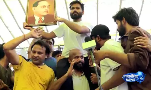 धर्मेंद्र प्रधान के इस्तीफे के तुरंत बाद अभिजीत डुबके की गोइंग टू टेक ए नैप पोस्ट