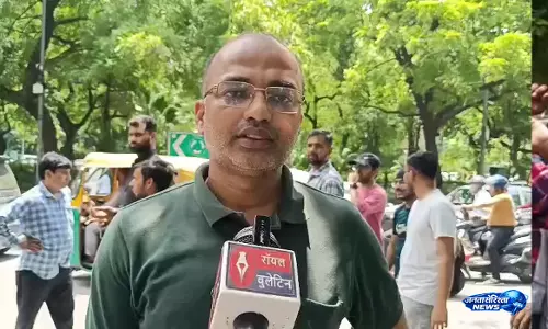 भोजन लेकर पहुंचे युवक को पुलिस ने रोका, छात्रों की मदद का सपना अधूरा